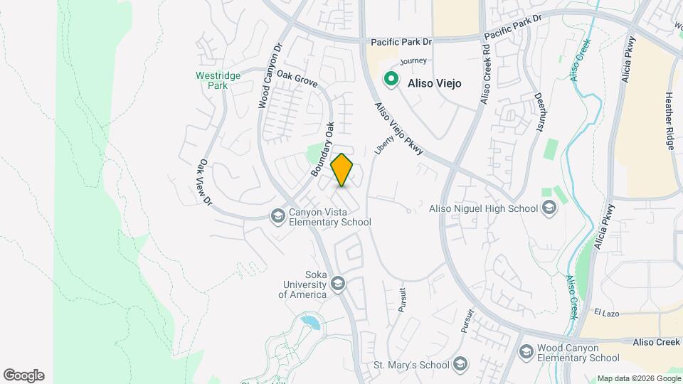 1 Seven Kings Pl Map and Location Details