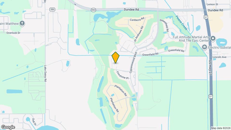 106 Eagle Pond Dr Map and Location Details