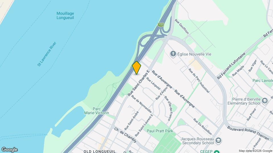 Habitations Paul Pratt Map and Location Details