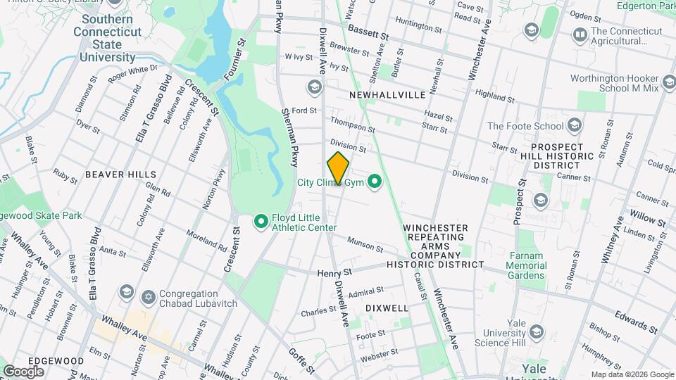 78 Shelton Ave Map and Location Details