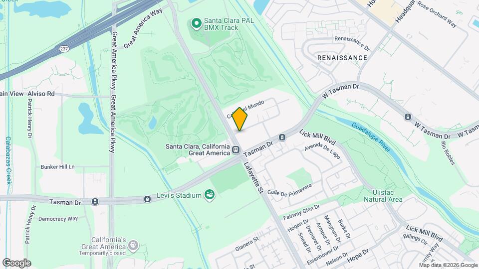 Ellore Senior Living Map and Location Details