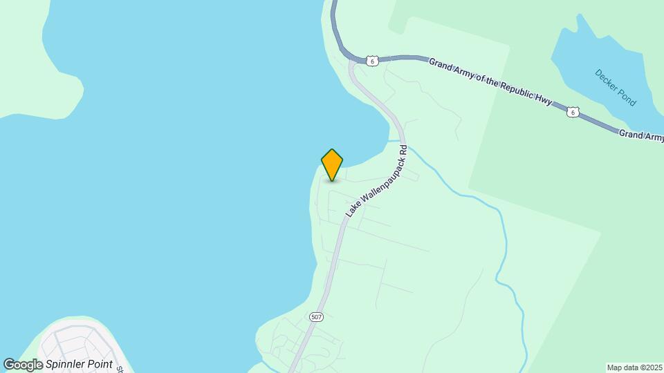 413 Sunset Forest Dr Map and Location Details