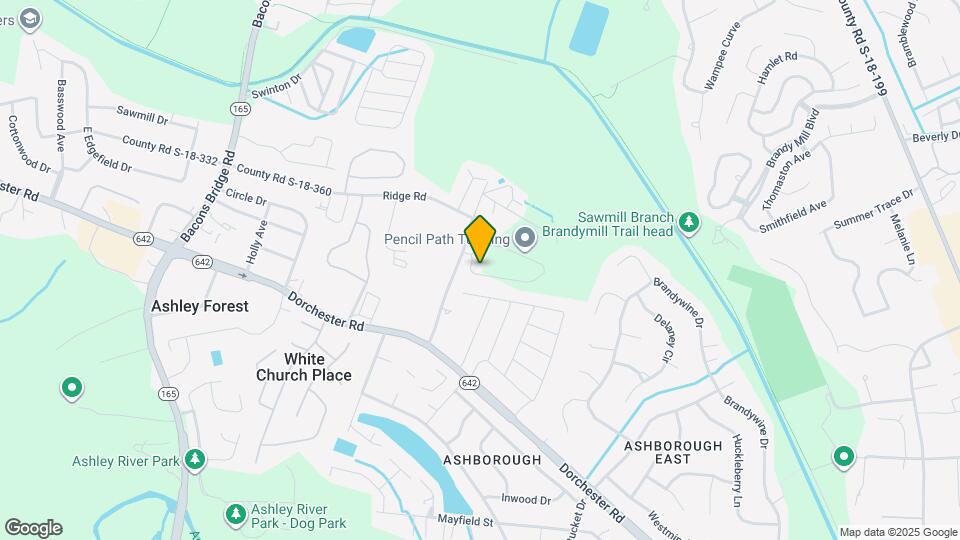 129 Spencer Cir Map and Location Details