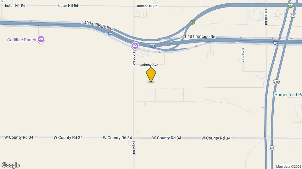 11500 Sheri Cir Map and Location Details