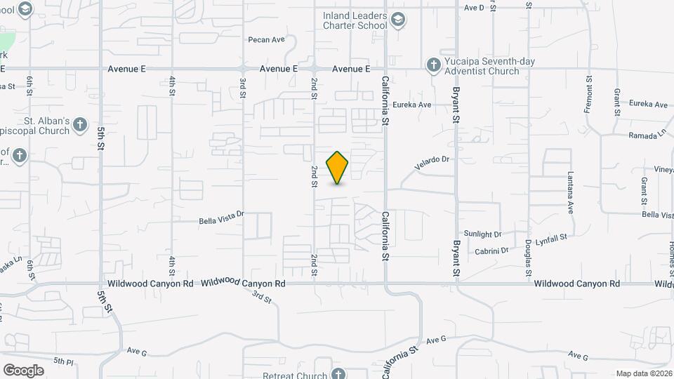 Aviana Villas Map and Location Details