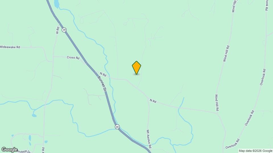 79 W Br Dr Map and Location Details