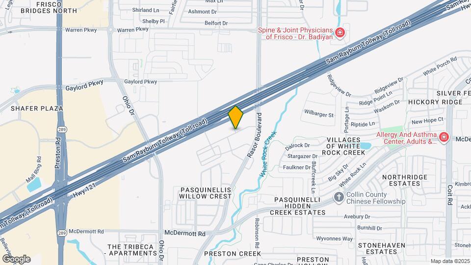 4518 Community Ct Map and Location Details