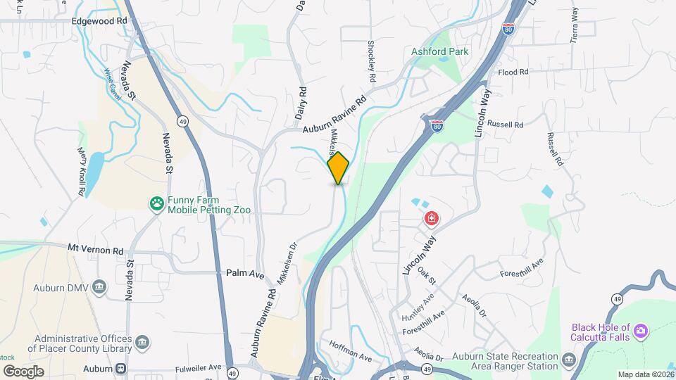 928 Mikkelsen Dr Map and Location Details