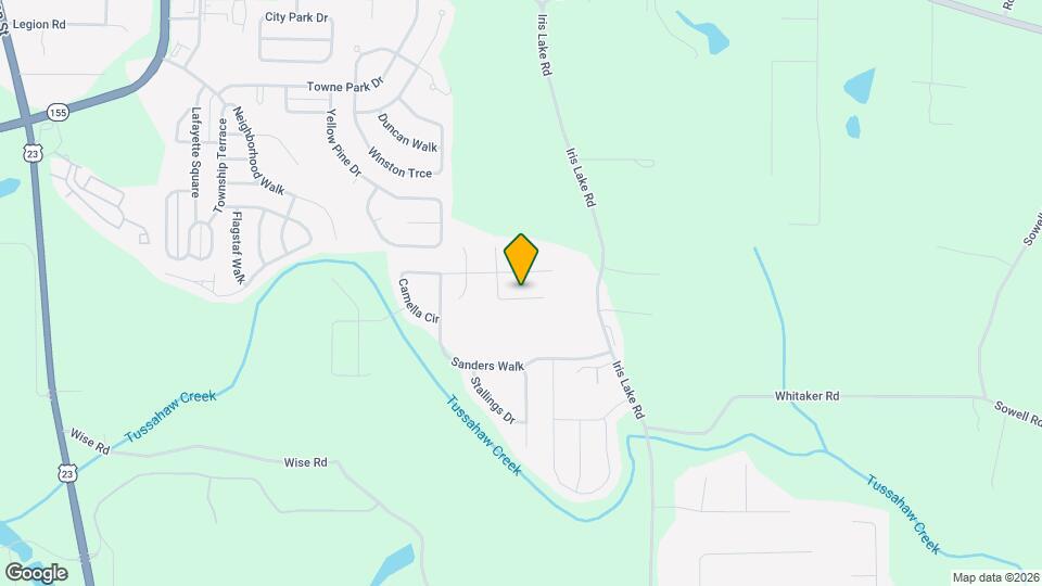 728 Denise Ct Map and Location Details