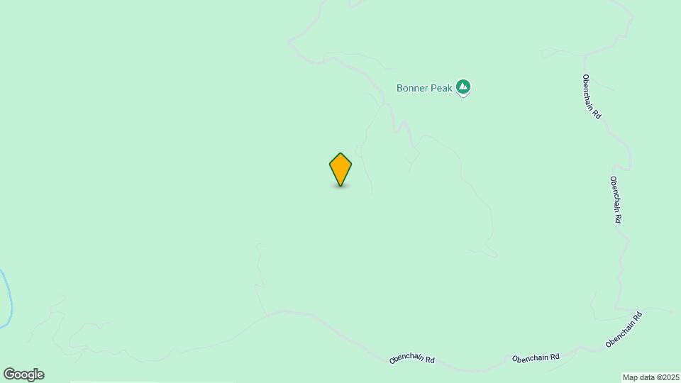 3033 Bonner Springs Ranch Rd Map and Location Details