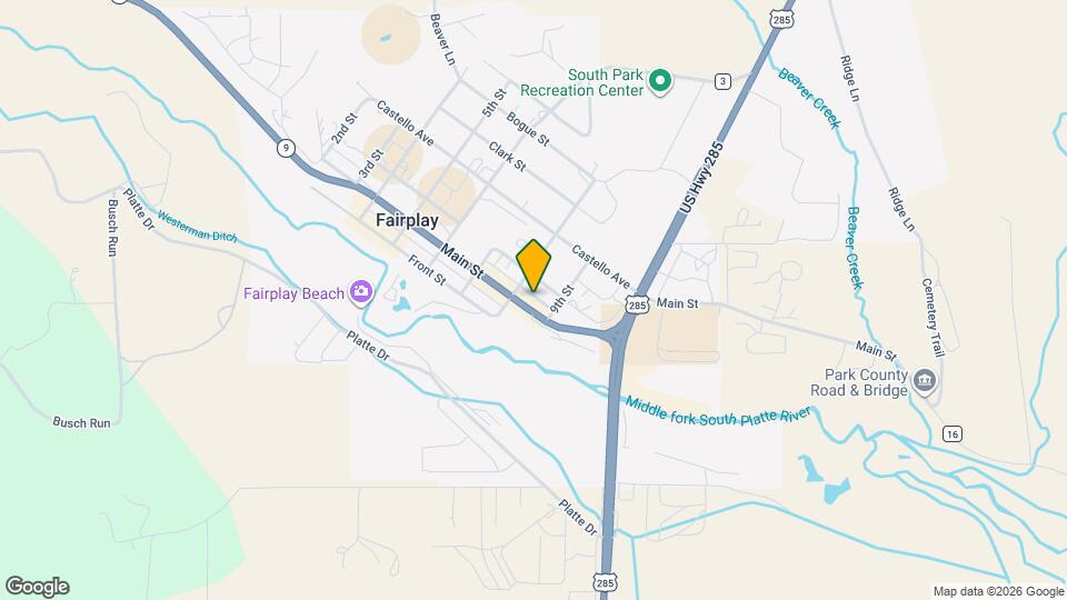 839 Steinfelt Pkwy Mapa y Detalles de la Ubicación