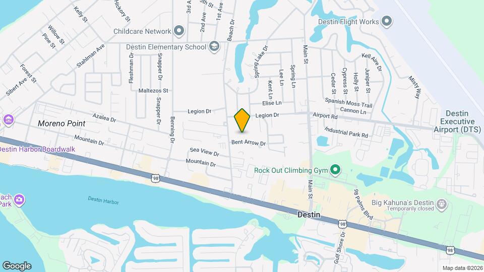 204 Ann Cir Map and Location Details