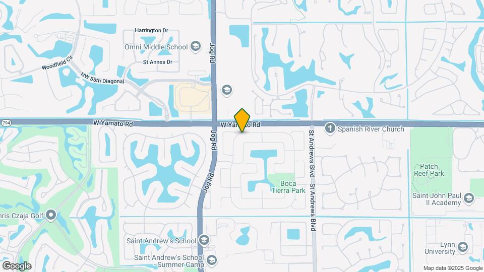 2700 NW 49th St Map and Location Details