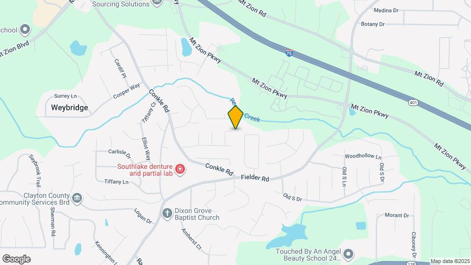 7452 Steven Pl Mapa y Detalles de la Ubicación