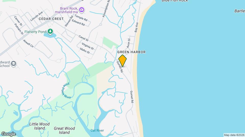 19 Gurnet Rd Map and Location Details