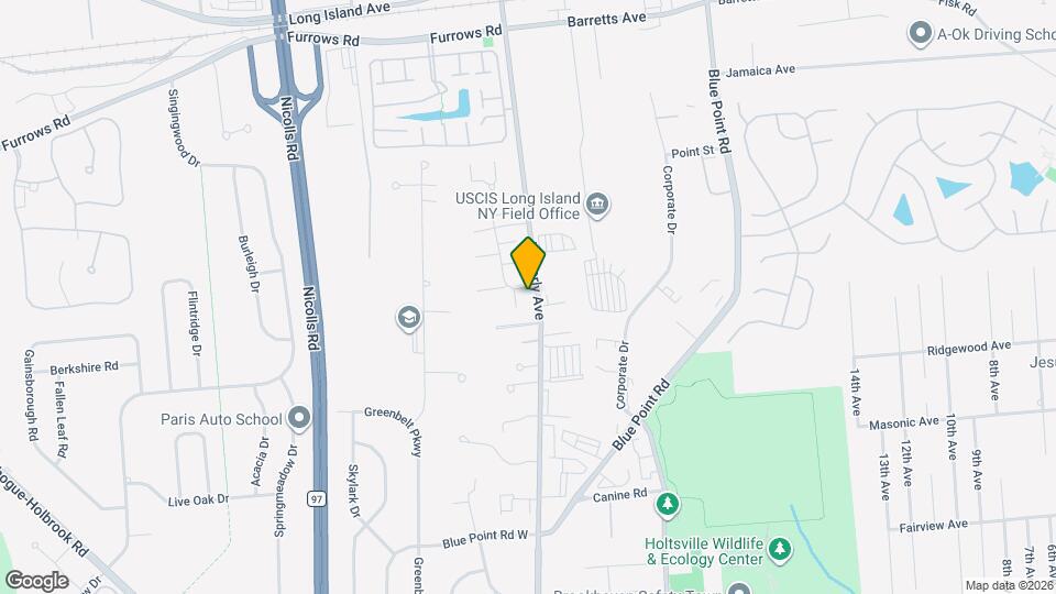 283 Storm Dr, Unit 283 Map and Location Details