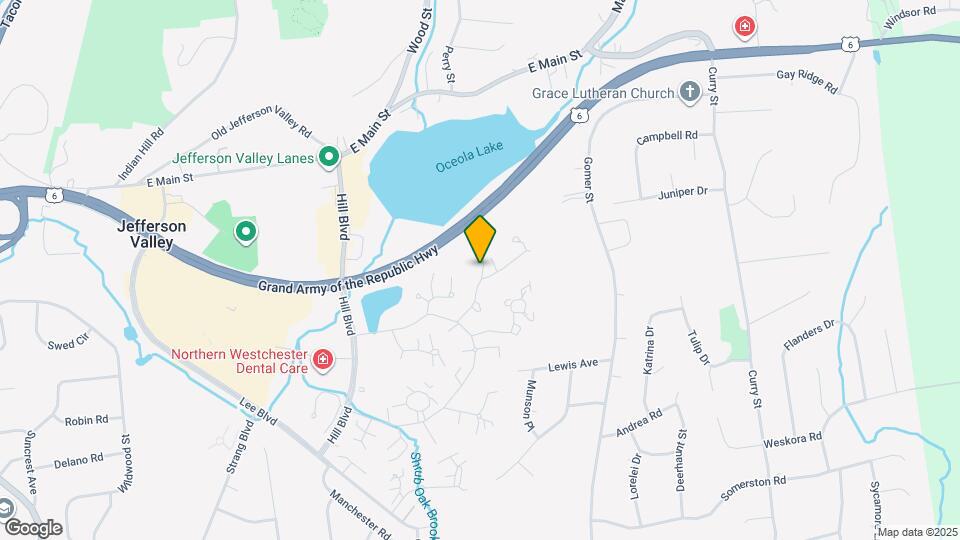 188 Long Hill Dr, Unit 188 Long Hill Drive Mapa y Detalles de la Ubicación