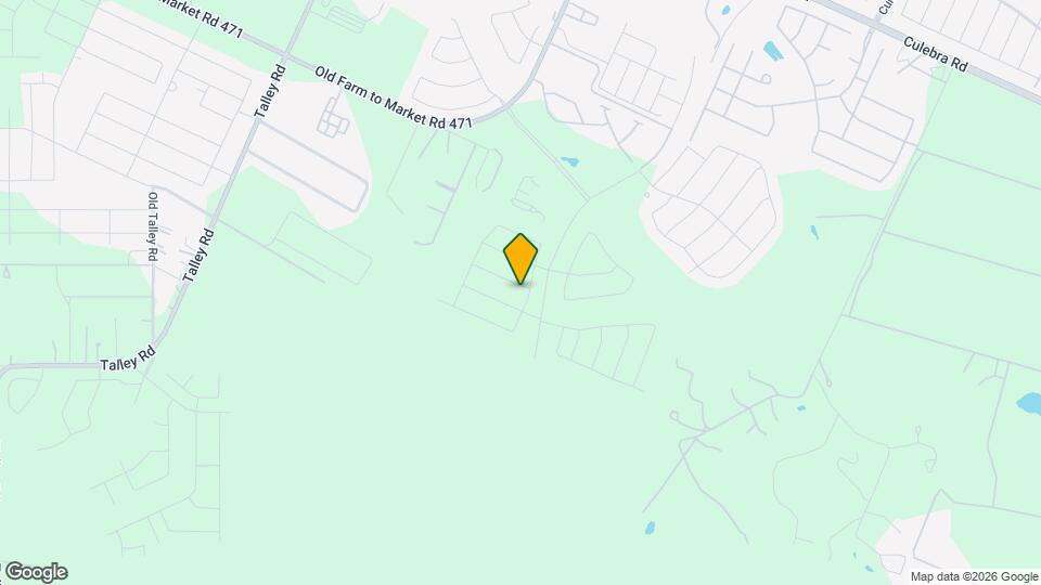 13706 Prospector Post Map and Location Details