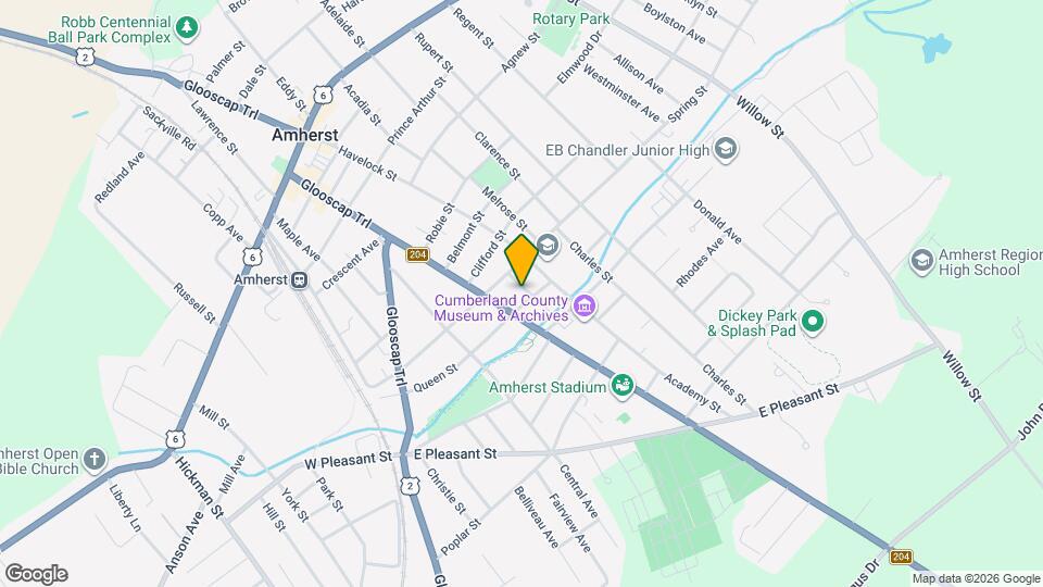 5 Davison St Map and Location Details