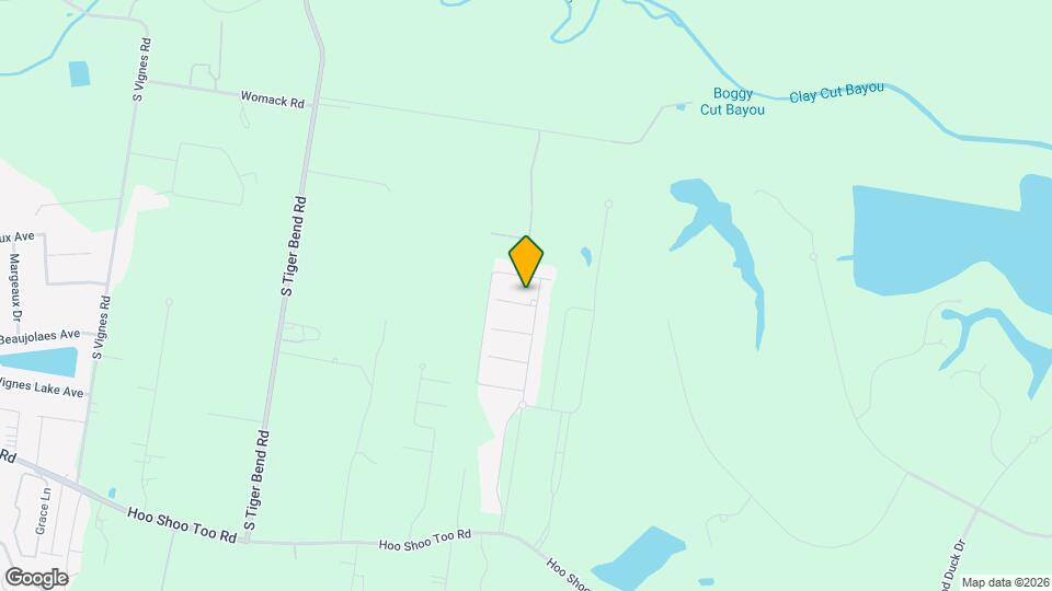 20357 Chaumont Ave Mapa y Detalles de la Ubicación