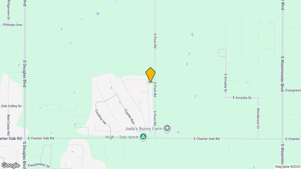 11370 Blue Heron Creek Map and Location Details