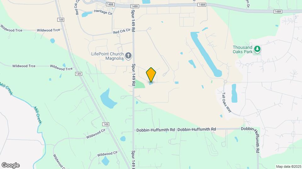 13479 Maltessa Dr Map and Location Details