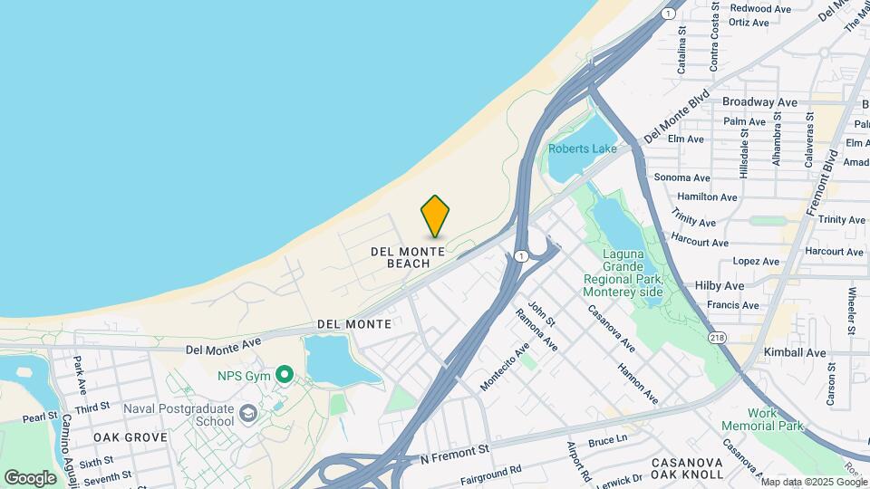 230 Dunecrest Ave, Unit 3 Map and Location Details
