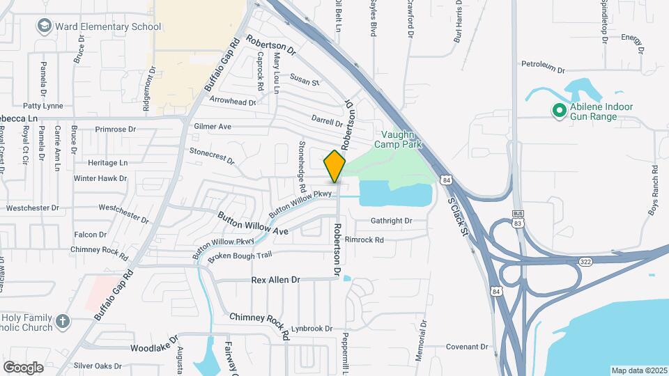 4810 Robertson Dr Map and Location Details