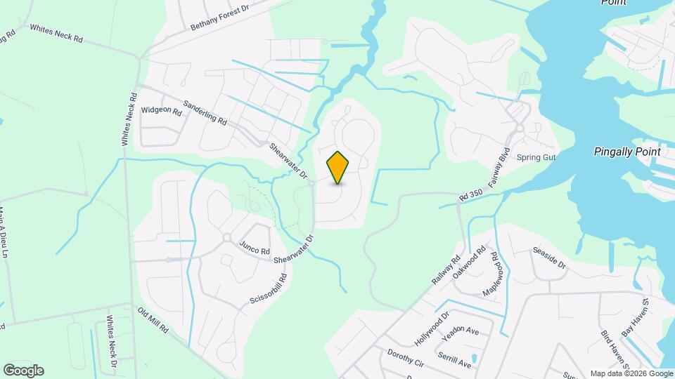 36367 Thrasher Ln Map and Location Details