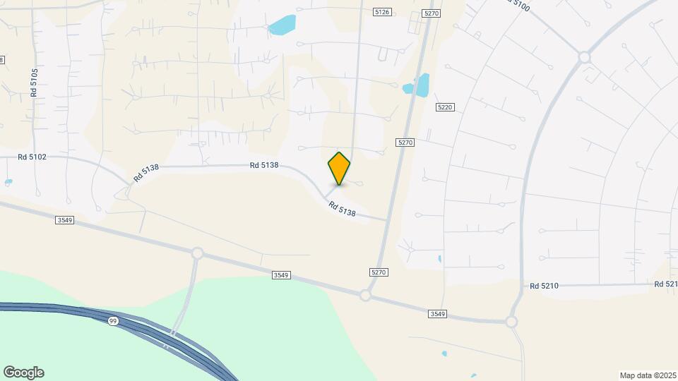 51 Rd 5117 Map and Location Details