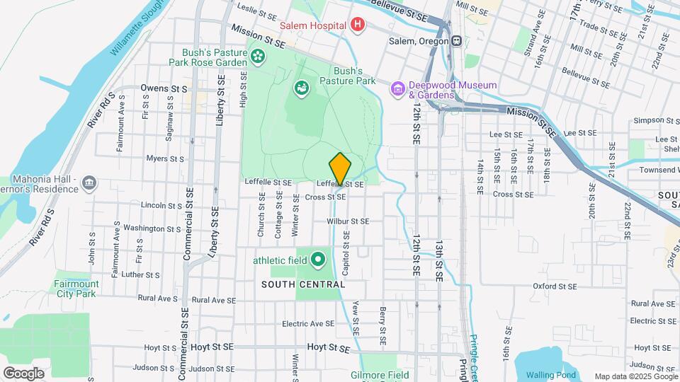 975 Cross St SE Mapa y Detalles de la Ubicación