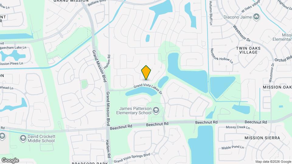 18827 Carlisle Landing Ln Map and Location Details