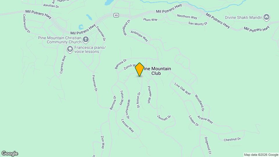 2106 Sangreia Ct Map and Location Details