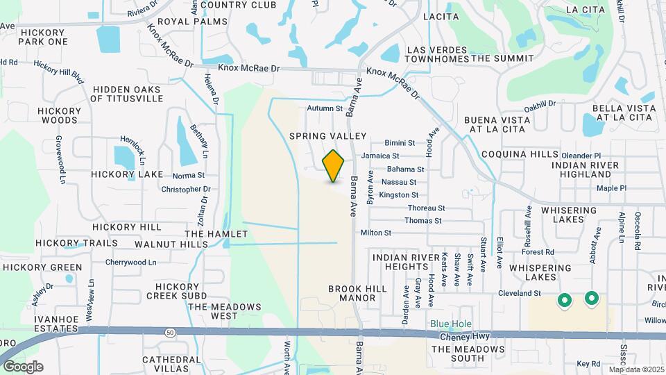 4170 Barna Ave Map and Location Details