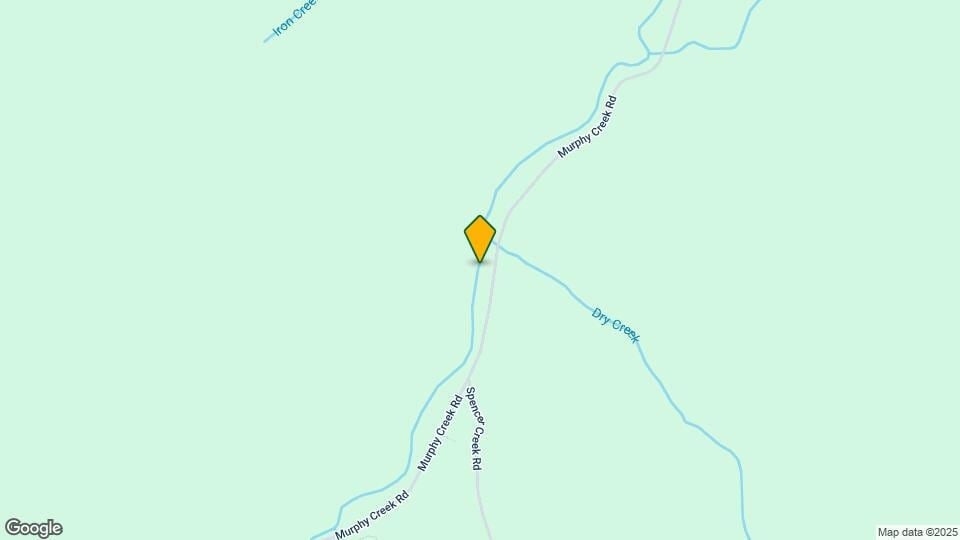 1512 Murphy Creek Rd Map and Location Details