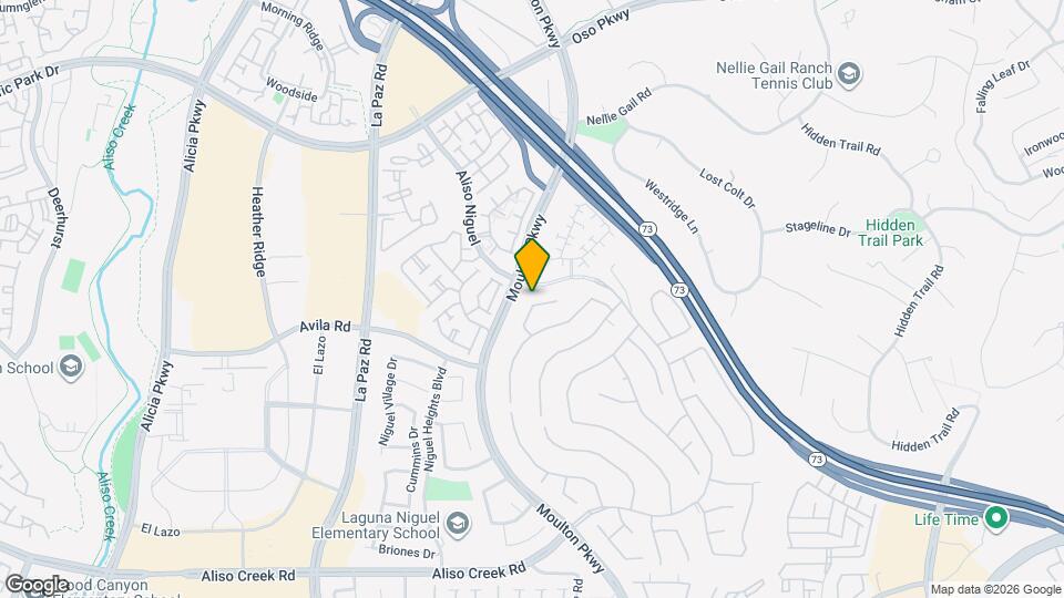 24565 Summerland Cir Map and Location Details