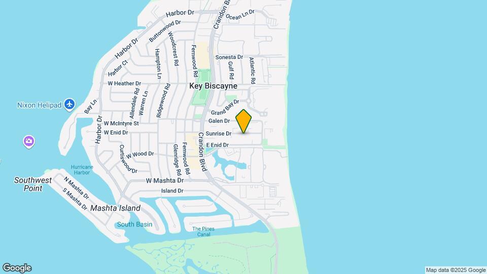 290 Sunrise Dr, Unit 2-F Map and Location Details