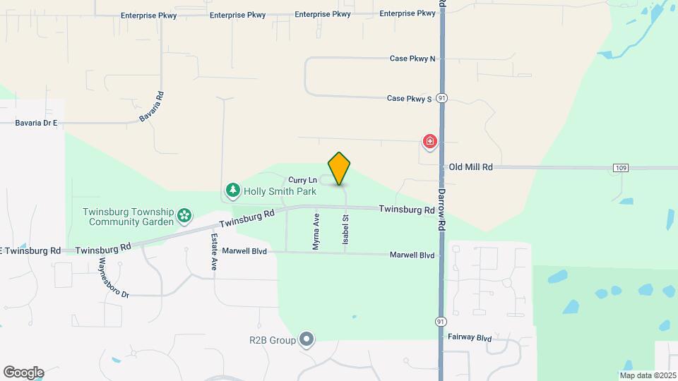 7912 Wildel Dr Map and Location Details