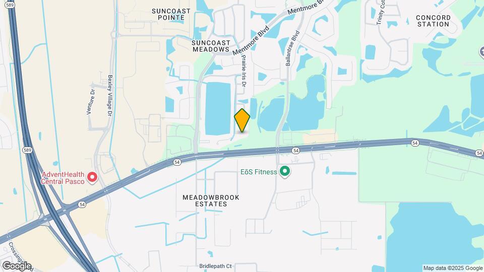 17437 Lawn Orchid Loop Map and Location Details