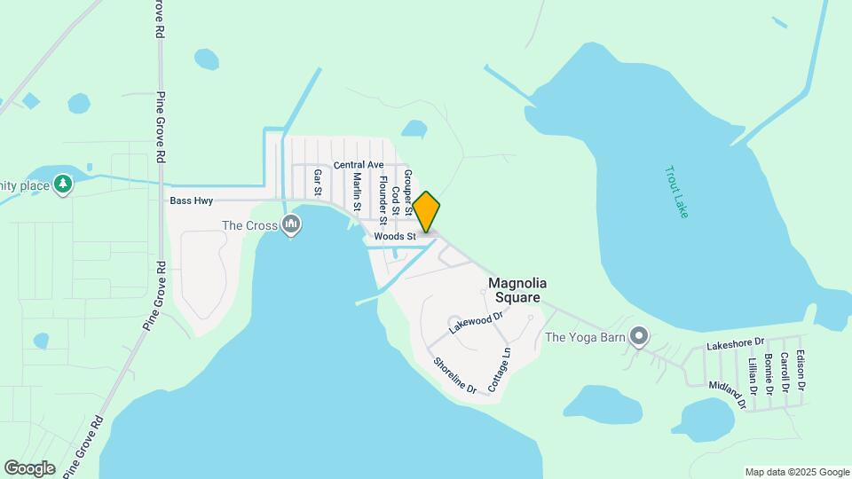 6420 Woods St Map and Location Details