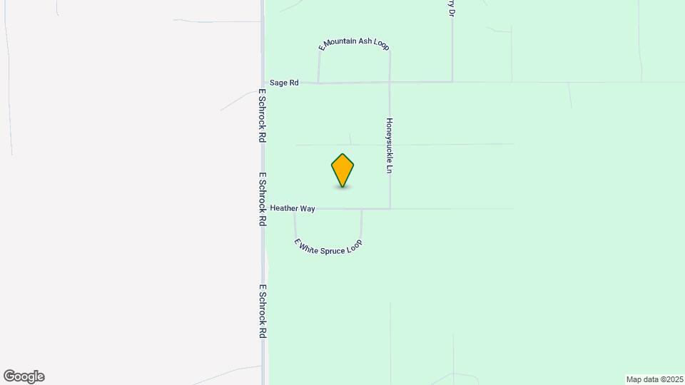461 E Heather Way, Unit 2 Map and Location Details