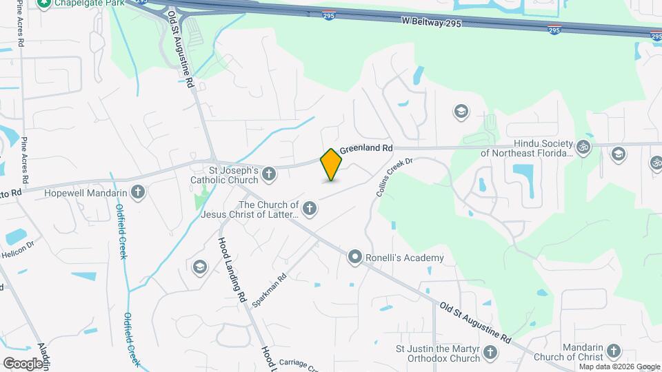 4432 Summer Walk Ct Map and Location Details