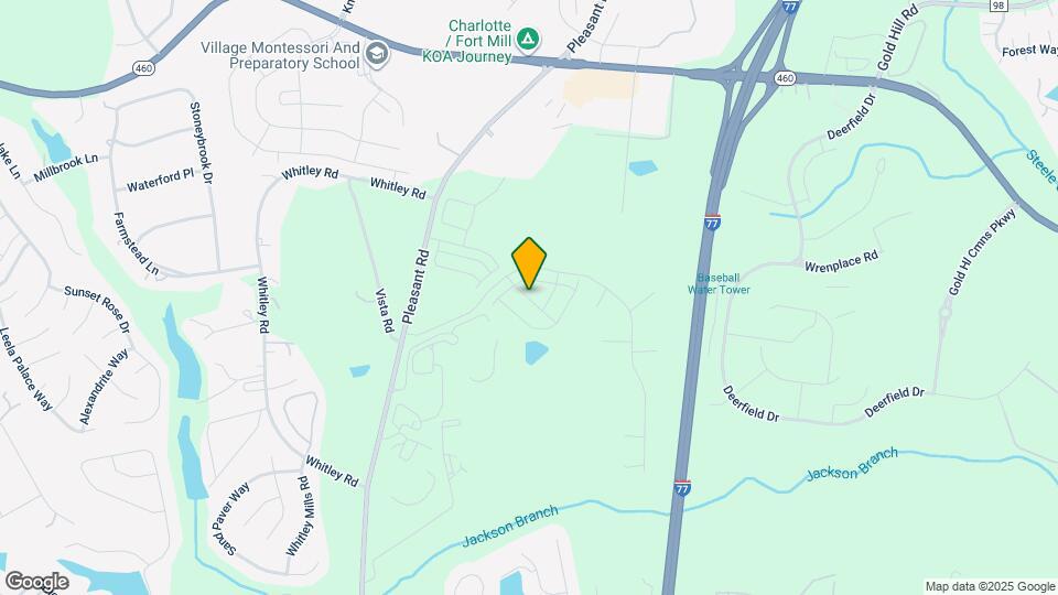 238 Tiger Lily Dr Map and Location Details