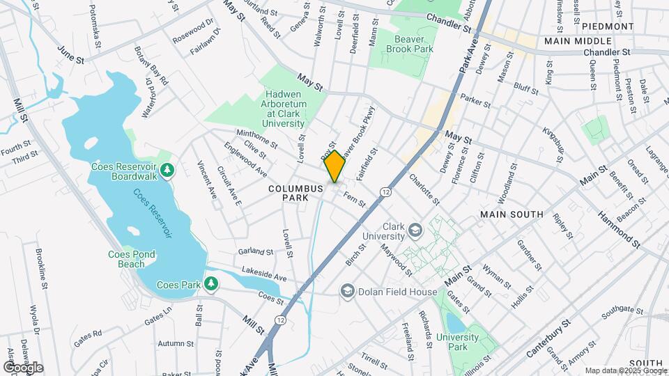 15 Stevens Rd Map and Location Details