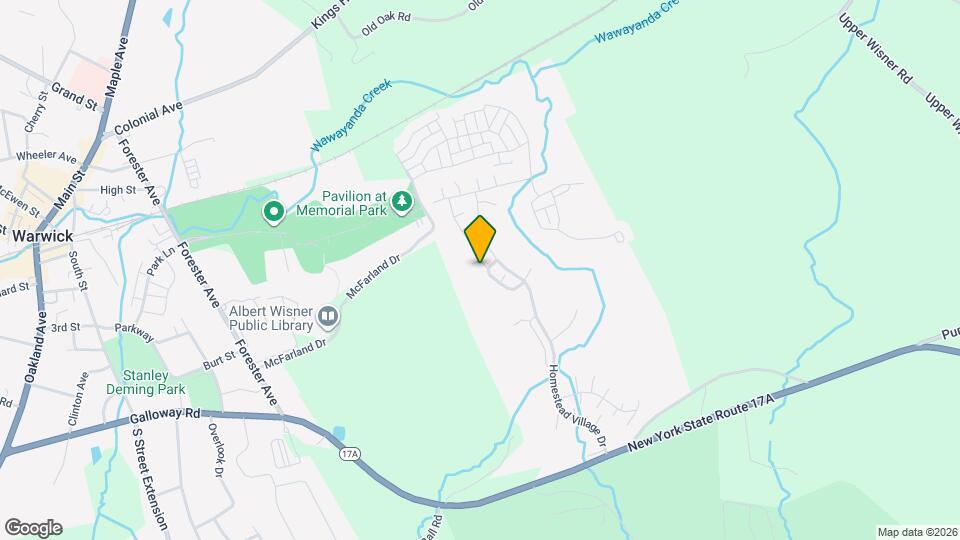 39 Candlestick Ct Map and Location Details