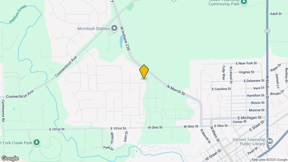 569 Wilsons Farm Dr Map and Location Details