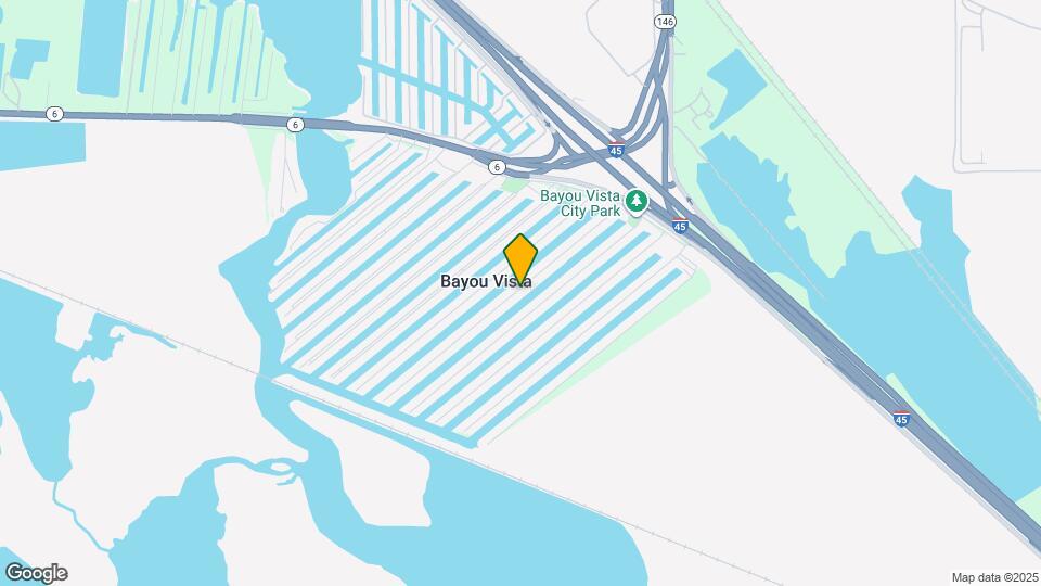 812 Marlin St Map and Location Details