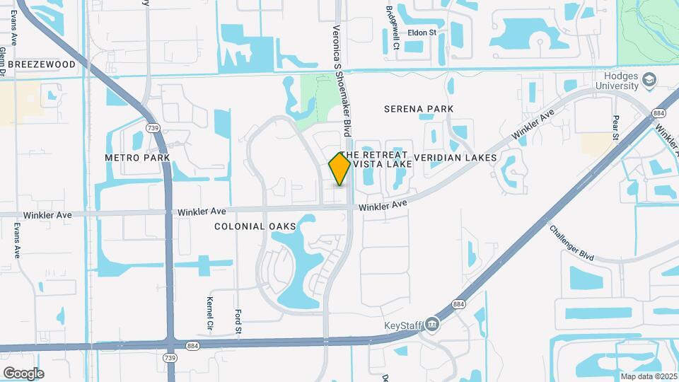 3825 Schoolhouse Rd E, Unit 3825-1 Mapa y Detalles de la Ubicación