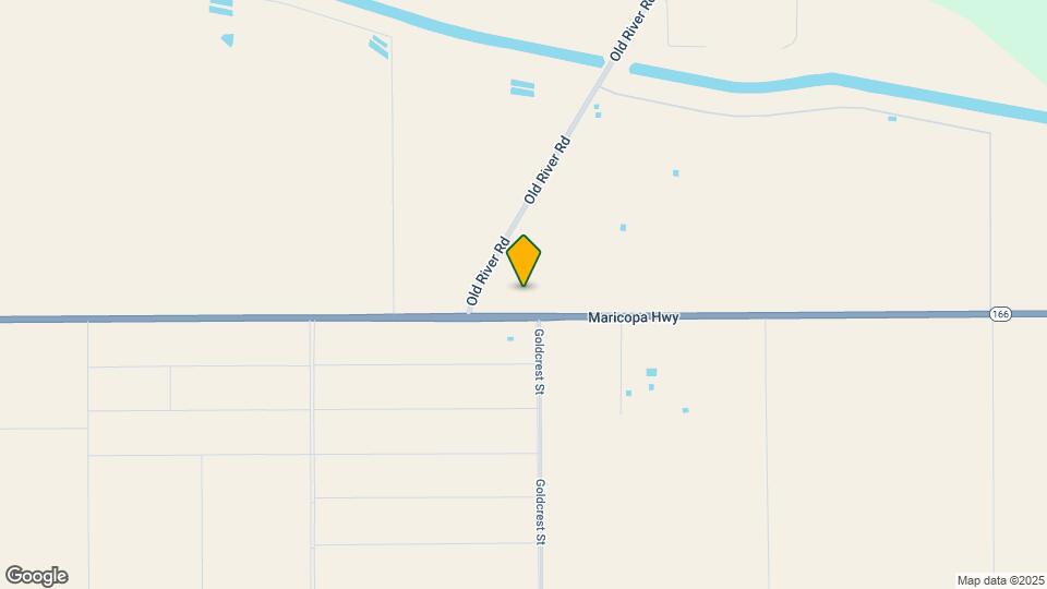 14500 Maricopa Hwy Map and Location Details