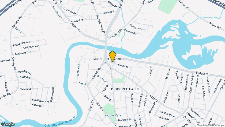 26 Belcher St Mapa y Detalles de la Ubicación